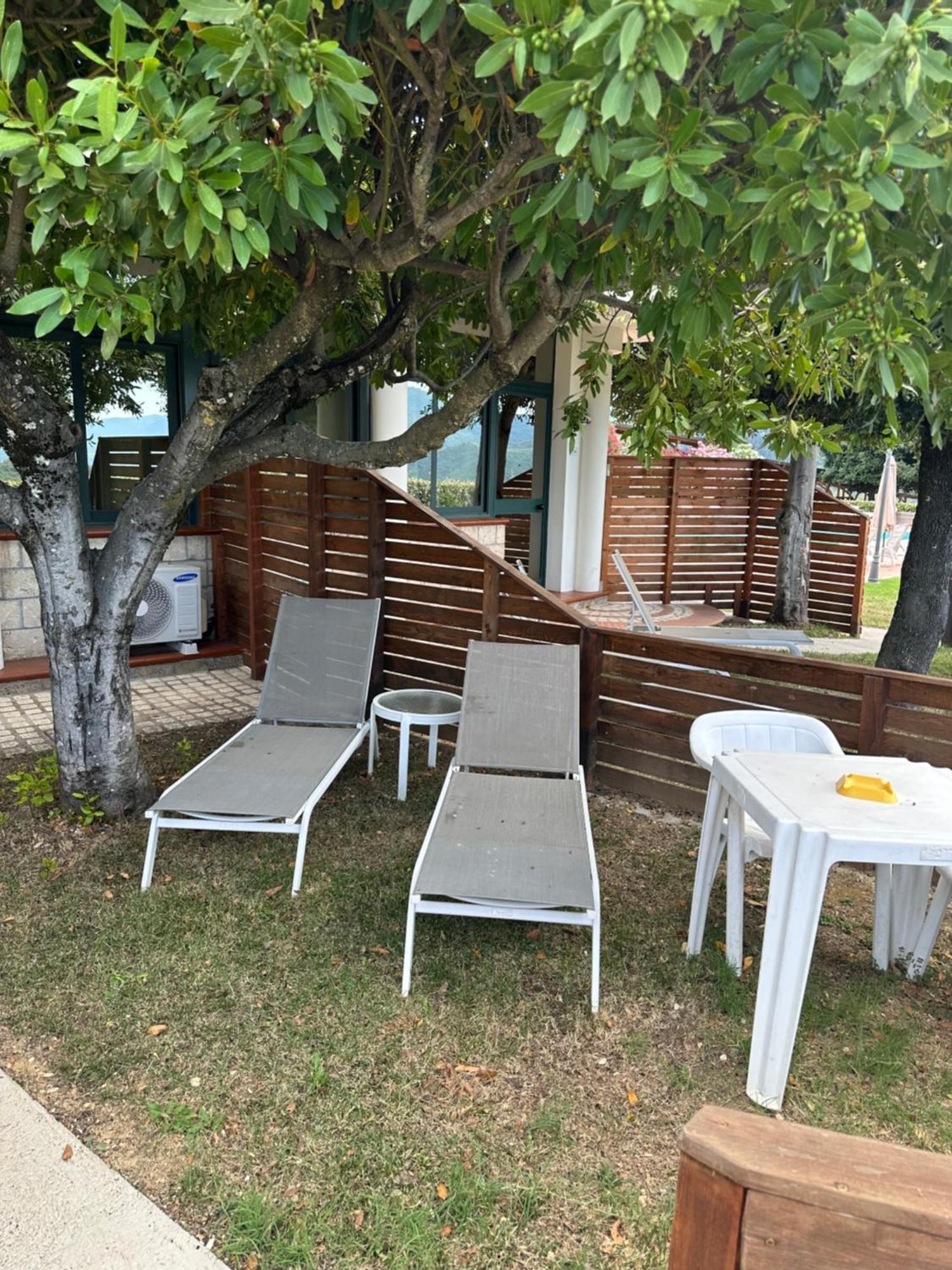 Hotel Villa De Santis Montefranco Exterior foto